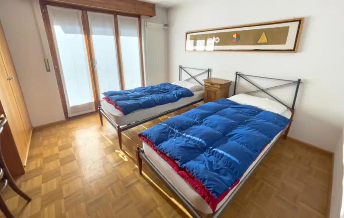 The Eagle Nest Duplex - Your Mountain Retreat Vercorin