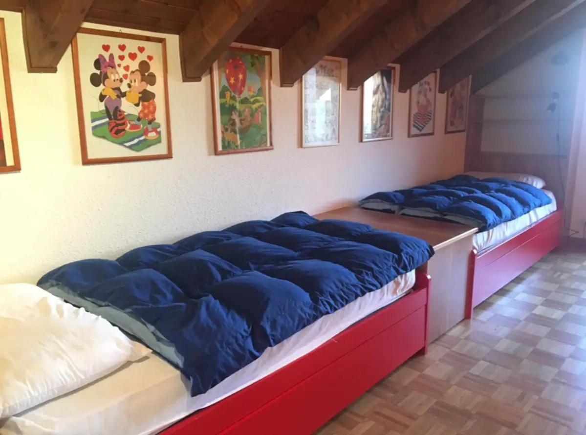 The Eagle Nest Duplex - Your Mountain Retreat Apartment Vercorin