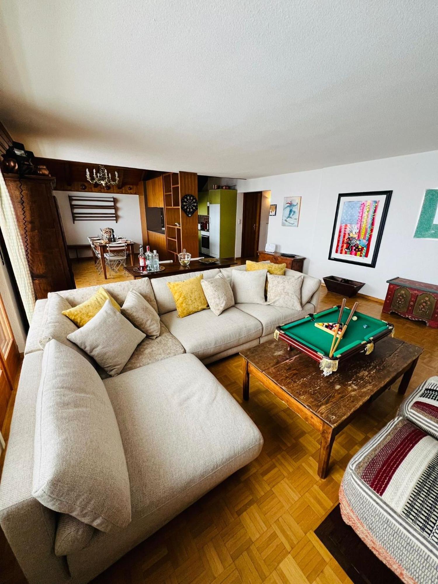 The Eagle Nest Duplex - Your Mountain Retreat Appartement *